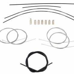 Campagnolo® Jeu De Câbles Ergopower Ultra Shift Noir