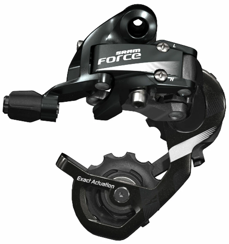 SRAM Dérailleur Force22 WiFLi 11 Vitesses 3 SRAM Dérailleur Force22 WiFLi 11 Vitesses