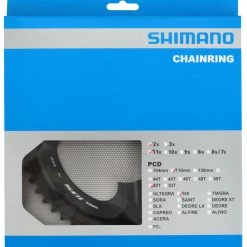 Shimano Plateau Pour FC-R7000 52/36 Dents -Sram Soldes 105 FC R7000 52 schwarz Verpackung