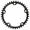 SRAM Red22 Plateau Route 11 Vitesses 39 Dents 130mm Alu Noir -Sram Soldes 11 6218 009 005