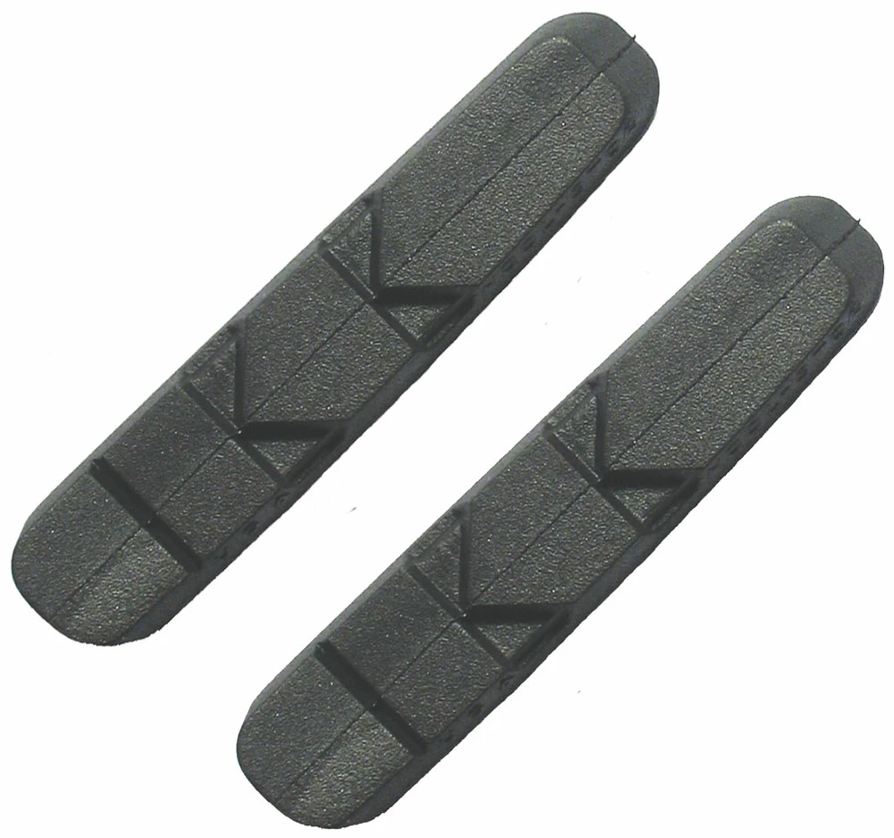 Kool-stop Plaquettes De Frein R4 Dura (105, Ultegra, DuraAce) Pour Jantes En Carbone 3 Kool-stop Plaquettes De Frein R4 Dura (105, Ultegra, DuraAce) Pour Jantes En Carbone
