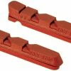 Kool-stop Plaquettes De Frein R4 Dura (105, Ultegra, DuraAce) -Sram Soldes 1598 Koolstop R4 Dura salmon