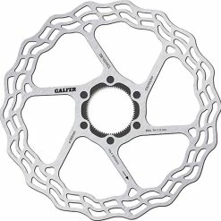 Galfer-bike Disque De Frein Wave® Fixed Road Centerlock -Sram Soldes 20113294 Galfer Wave R Fixed Road Centerlock Bremsscheibe DB101WCL 3