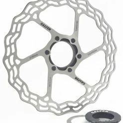 Galfer-bike Disque De Frein Wave® Fixed Road Centerlock -Sram Soldes 20113294 Galfer Wave R Fixed Road Centerlock Bremsscheibe DB101WCL 4