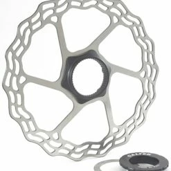 Galfer-bike Disque De Frein Wave® Fixed Road Centerlock -Sram Soldes 20113294 Galfer Wave R Fixed Road Centerlock Bremsscheibe DB101WCL 5