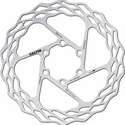 Sram Soldes -Sram Soldes 20113295 Galfer Wave R Fixed Road 6 Loch Bremsscheibe DB101W 2