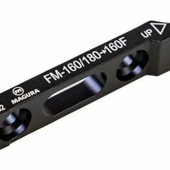 MAGURA QM 52 160/180mm FW Flatmount Adapter