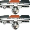Kool-stop Patins De Frein Dura2 Triple Light Road -Sram Soldes 3558 Koolstop H11 Dura 2 Triplelite 1