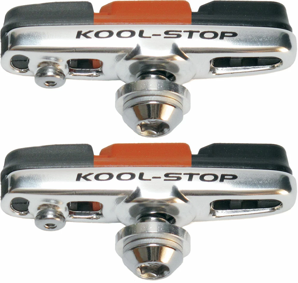 Kool-stop Patins De Frein Dura2 Triple Light Road 3 Kool-stop Patins De Frein Dura2 Triple Light Road