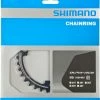 Shimano DURA ACE Plateau 11 Vitesses Pour FC-9000 39 Dents (MD) 2 Shimano DURA ACE Plateau 11 Vitesses Pour FC-9000 39 Dents (MD) -Sram Soldes 39EygdCDSLDJz8z