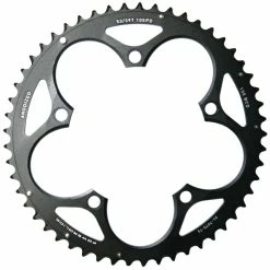 SRAM Chainring Road 53 T 130mm Aluminum Black