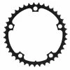 SRAM Plateau 10 Vitesses Road 42T 130mm Alu Noir