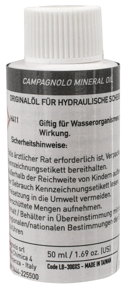 Campagnolo® Huile Minérale 50ml 4 Campagnolo® Huile Minérale 50ml – Image 2