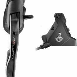 Campagnolo® Levier De Changement De Vitesse/frein Record 2x12 Disc 7 Campagnolo® Levier De Changement De Vitesse/frein Record 2x12 Disc -Sram Soldes Campagnolo Record 12 fach Disc rechts