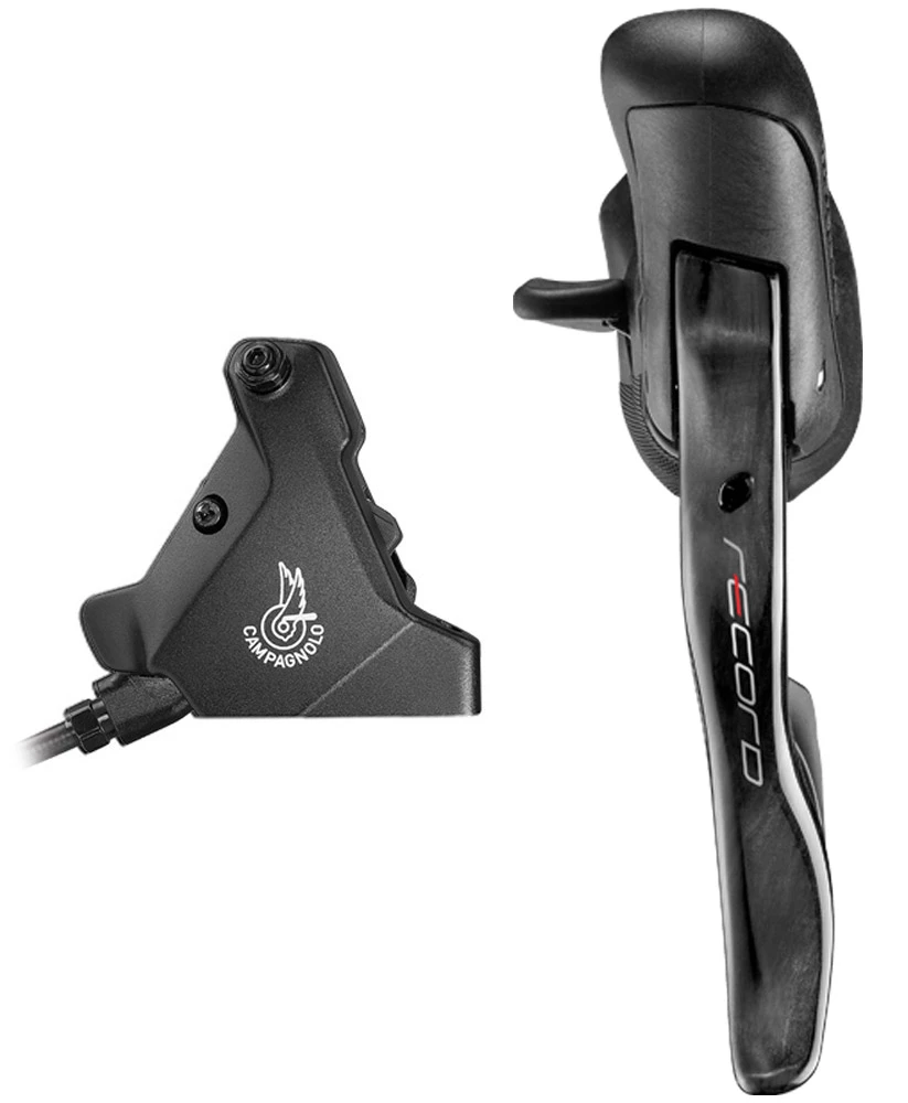 Campagnolo® Levier De Changement De Vitesse/frein Record 2x12 Disc 4 Campagnolo® Levier De Changement De Vitesse/frein Record 2x12 Disc – Image 2