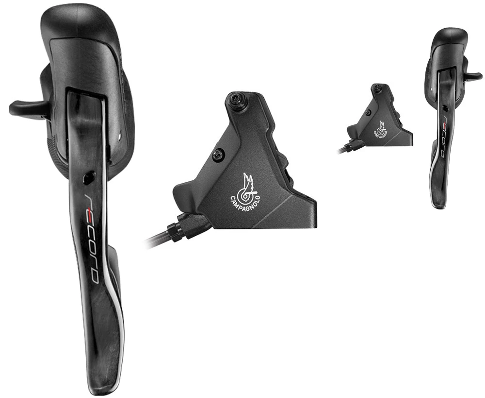 Campagnolo® Levier De Changement De Vitesse/frein Record 2x12 Disc 3 Campagnolo® Levier De Changement De Vitesse/frein Record 2x12 Disc