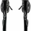 Campagnolo® Paire De Leviers VELOCE 2x10 -Sram Soldes Campagnolo VELOCE 2x10 fach Schalt Bremshebel Set schwarz EP15 VLBXC