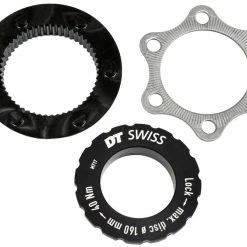 Dt-swiss Adaptateur Road Centerlock à 6 Trous