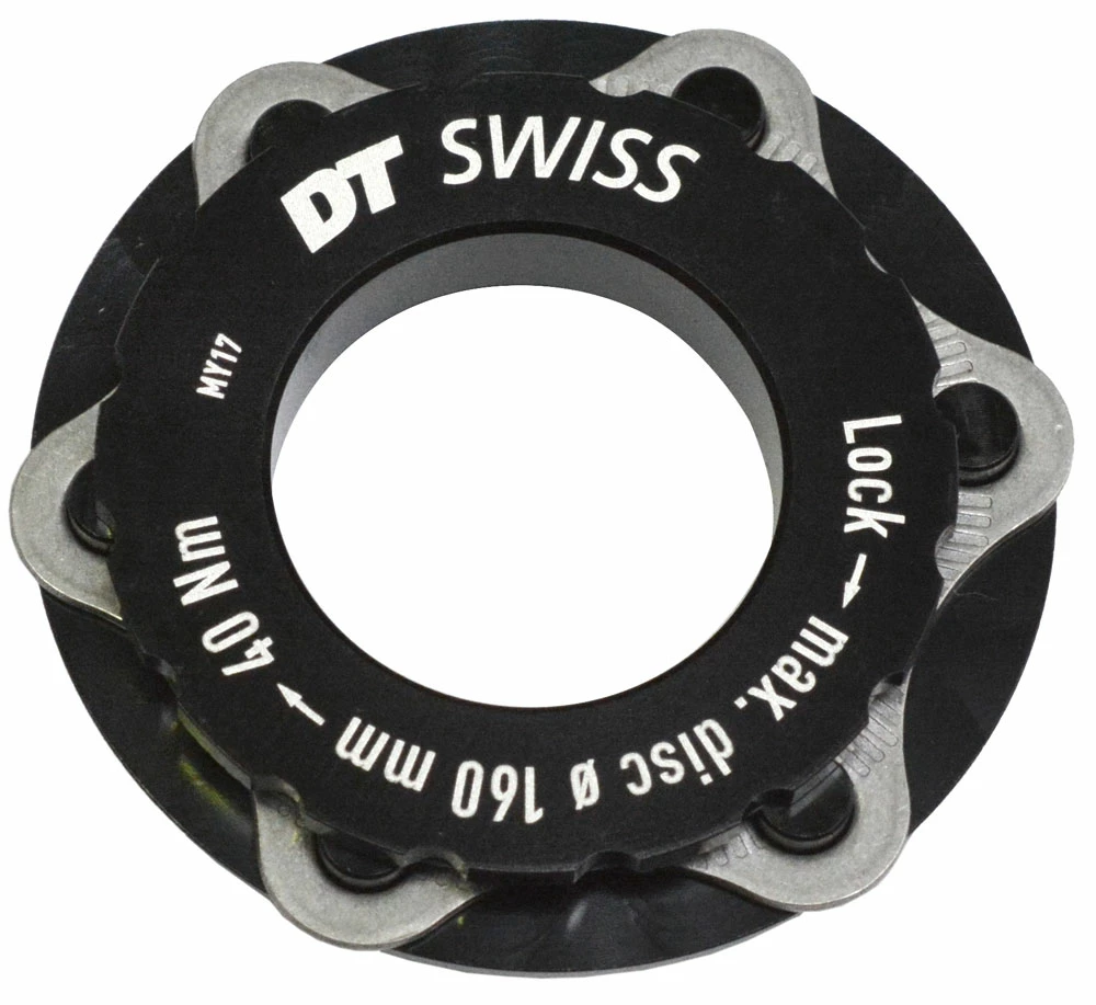 Dt-swiss Adaptateur Road Centerlock à 6 Trous 4 Dt-swiss Adaptateur Road Centerlock à 6 Trous – Image 2