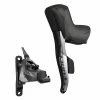 SRAM Levier De Changement De Vitesse/frein Force ETap AXS Frein à Disque FM 12 Vitesses -Sram Soldes ED FRC D1 Left w Caliper Black 3q M