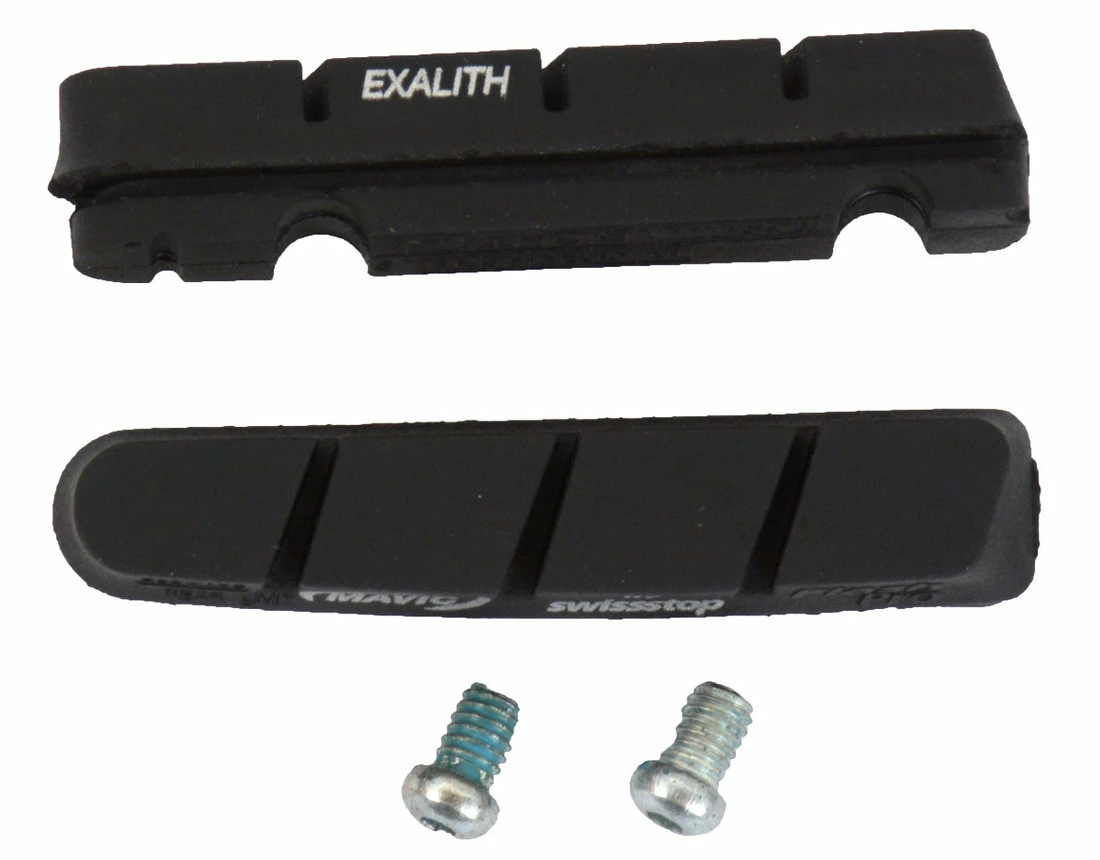 Mavic Exalith - Plaquettes De Frein Pour Shimano/SRAM 4 Mavic Exalith - Plaquettes De Frein Pour Shimano/SRAM – Image 2