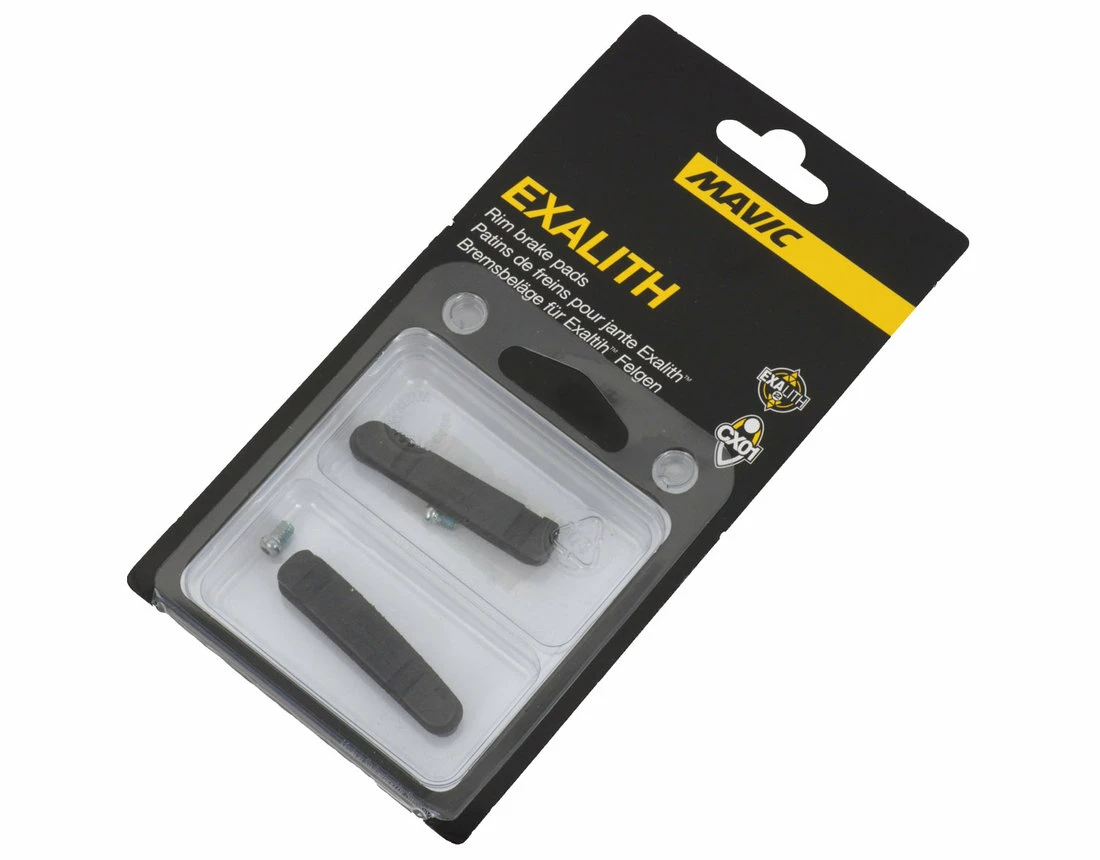 Mavic Exalith CXR- Brake Pads For Shimano/SRAM 3 Mavic Exalith CXR- Brake Pads For Shimano/SRAM