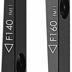 TEKTRO Adaptateur De Frein à Disque F5 Flat Mount