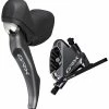 Shimano GRX BL-RX810-L+BR-RX810 Frein à Disque Avant -Sram Soldes GRX BL RX810 L BR RX810 Scheibenbremse vorne IRX8104DLF6SC100