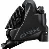 Shimano GRX BR-RX400 Étrier De Frein Arrière Flat-Mount -Sram Soldes GRX BR RX400 Disc Bremssattel Flat Mount hinten I BRRX400RDRF