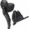 Shimano GRX ST-RX600+BR-RX400 Frein à Disque Double Avant 2 Shimano GRX ST-RX600+BR-RX400 Frein à Disque Double Avant -Sram Soldes GRX ST RX600 BR RX400 2 fach Scheibenbremse vorne IRX4001DLF6SC100A