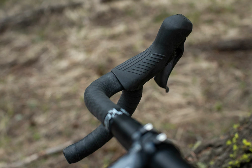 Shimano GRX ST-RX810-LA Levier De Frein Gauche 5 Shimano GRX ST-RX810-LA Levier De Frein Gauche – Image 3