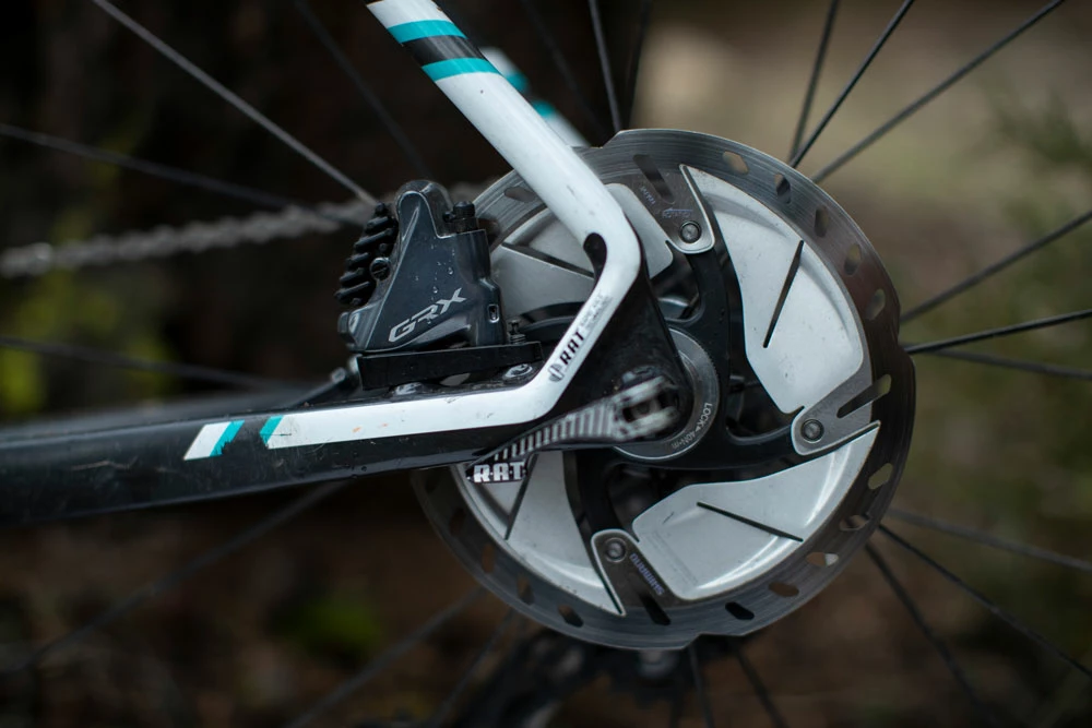 Shimano Frein à Disque Arrière GRX Di2 ST-RX815+BR-RX810 11 Vitesses 6 Shimano Frein à Disque Arrière GRX Di2 ST-RX815+BR-RX810 11 Vitesses – Image 4