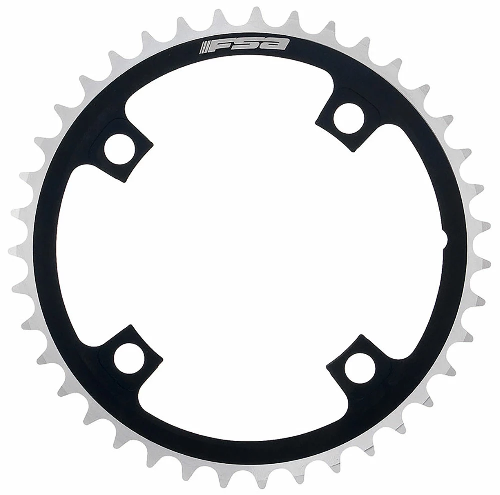 FSA Plateau De Pédalier Gossamer ABS 110mm Road 4 FSA Plateau De Pédalier Gossamer ABS 110mm Road – Image 2