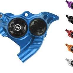 HOPE RX4+ Flat Mount Rear +20mm Mineral Oil Brake Caliper