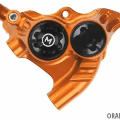 HOPE RX4+ Flat Mount Rear +20mm Mineral Oil Brake Caliper 13 HOPE RX4+ Flat Mount Rear +20mm Mineral Oil Brake Caliper -Sram Soldes Hope RX4 Flat Mount Rear 20mm orangeJXYQKxoKMWYFu
