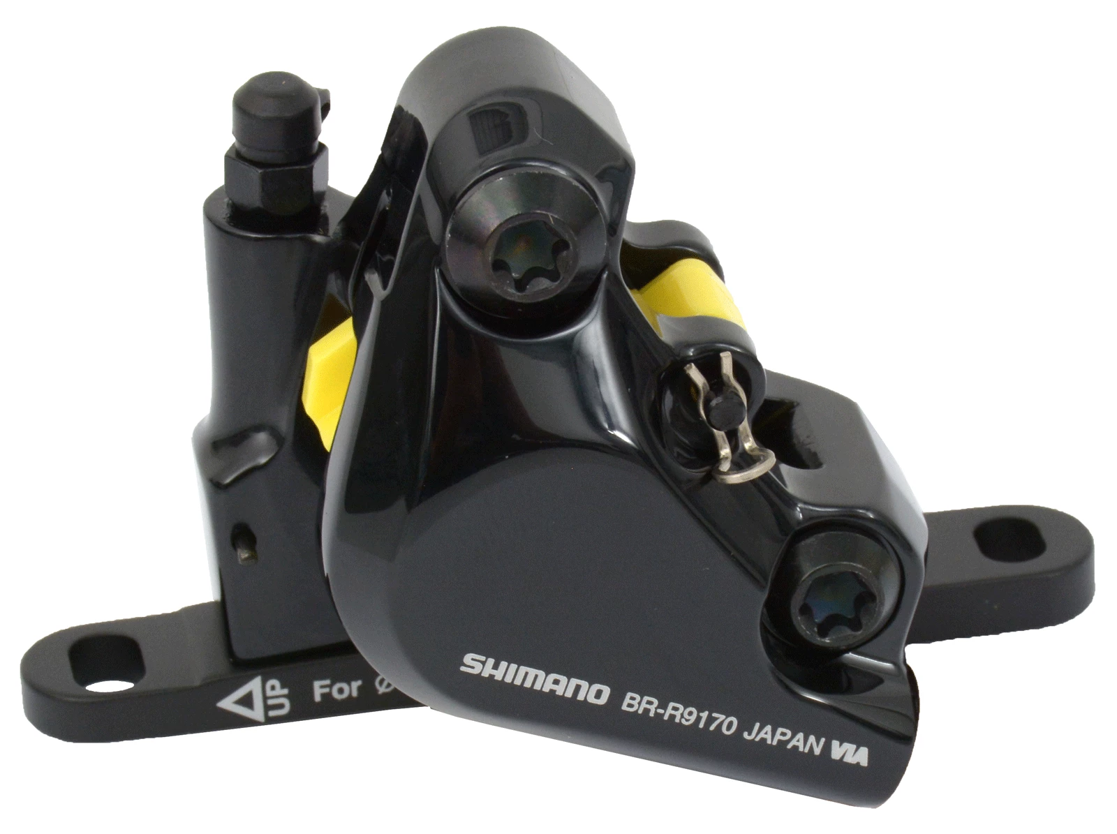 Shimano DURA ACE BR-R9170 Flat-Mount Étrier De Frein Avant 3 Shimano DURA ACE BR-R9170 Flat-Mount Étrier De Frein Avant