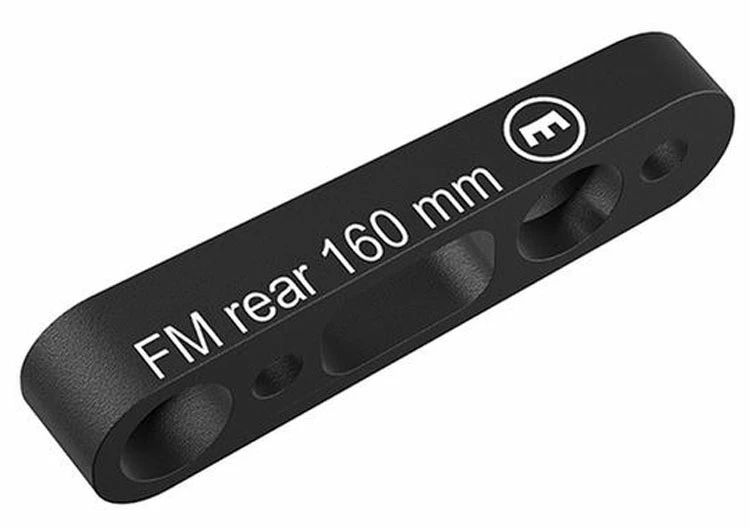 MAGURA QM 51 160mm Rear Flatmount Adapter 3 MAGURA QM 51 160mm Rear Flatmount Adapter