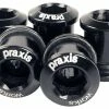Praxis Works Vis De Plateau 5-bras Set -Sram Soldes Praxis Works TP 0001 Kettenblattschrauben 5 Arm Set