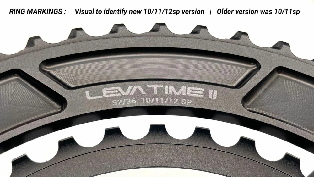 Praxis Works Jeu De Plateaux X-Rings Road 6 Praxis Works Jeu De Plateaux X-Rings Road – Image 4