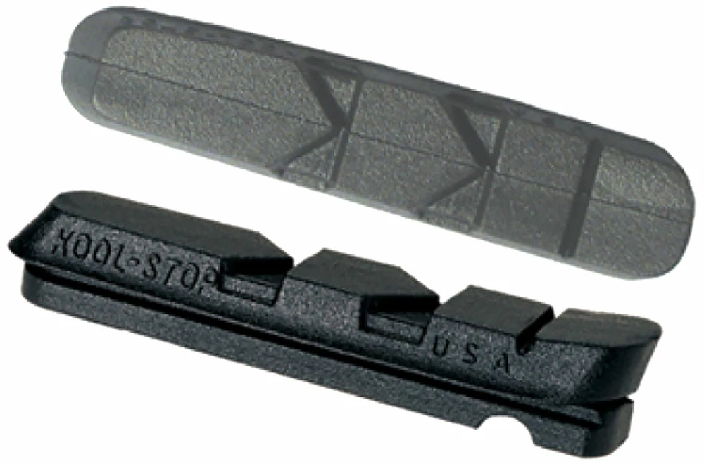 Kool-stop Plaquettes De Frein R4 Dura (105, Ultegra, DuraAce) Pour Jantes En Carbone 4 Kool-stop Plaquettes De Frein R4 Dura (105, Ultegra, DuraAce) Pour Jantes En Carbone – Image 2