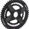 Rotor Q-Rings DM Road Double Plateau -Sram Soldes Road Doppel Kettenblatt Oval 1