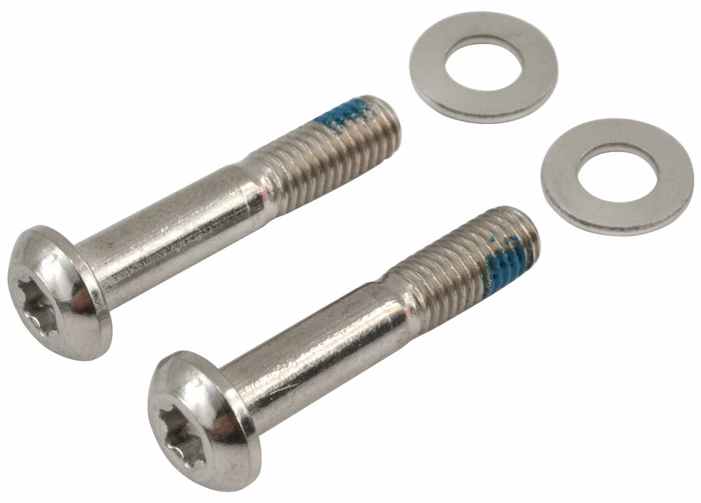 SRAM Flat Mount Adaptateur Vis En Acier Inoxydable 3 SRAM Flat Mount Adaptateur Vis En Acier Inoxydable