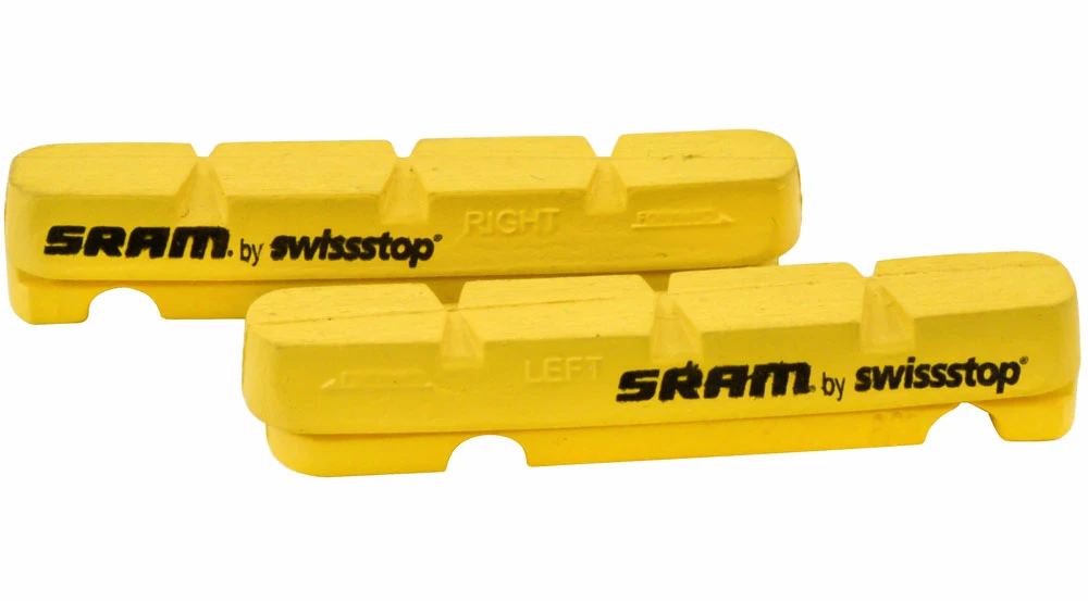 SRAM Plaquettes De Frein Road S900 Direct Mount Pour Jantes En Carbone 3 SRAM Plaquettes De Frein Road S900 Direct Mount Pour Jantes En Carbone