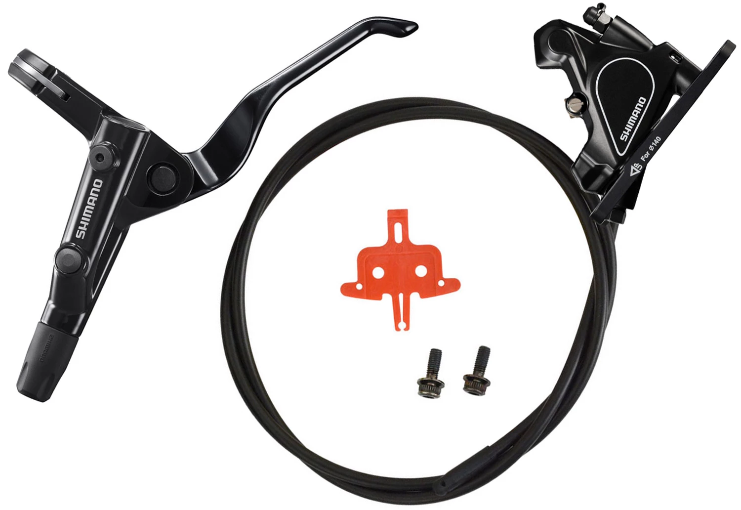 Shimano BL-RS600+BR-RS405 J-Kit Frein à Disque Gauche 3 Shimano BL-RS600+BR-RS405 J-Kit Frein à Disque Gauche