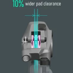 Shimano DURA ACE BR-R9270 Étrier De Frein Arrière Flat-Mount 10 Shimano DURA ACE BR-R9270 Étrier De Frein Arrière Flat-Mount -Sram Soldes Shimano DURA ACE BR R9270 Flat Mount Bremssattel hinten IBRR9270RDRF d