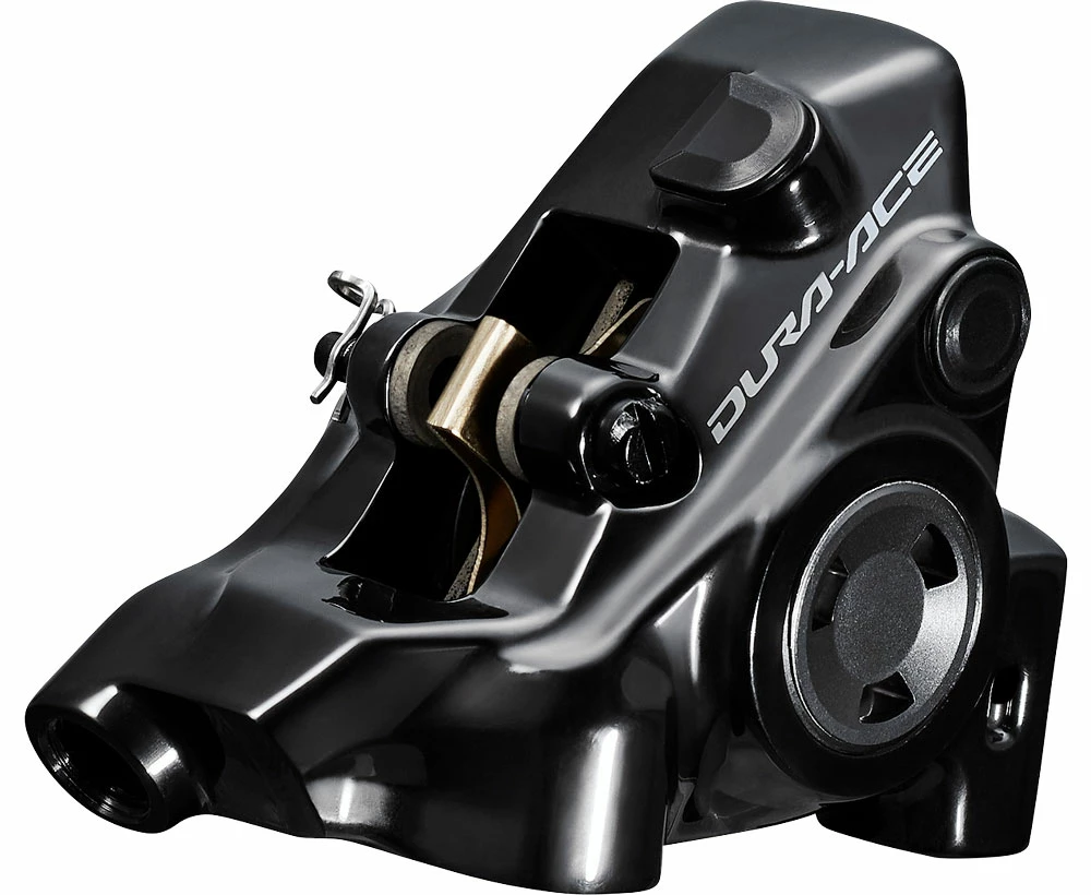 Shimano Étrier De Frein Avant DURA ACE BR-R9270 Flat-Mount 4 Shimano Étrier De Frein Avant DURA ACE BR-R9270 Flat-Mount – Image 2