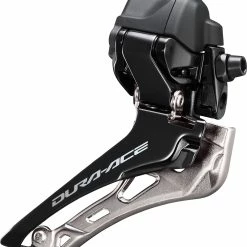 Sram Soldes -Sram Soldes Shimano DURA ACE Di2 FD R9250 2x12 fach Umwerfer IFDR9250F b