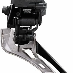 Shimano Dérailleur 2x12 Vitesses DURA ACE Di2 FD-R9250 -Sram Soldes Shimano DURA ACE Di2 FD R9250 2x12 fach Umwerfer IFDR9250F c