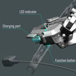 Shimano Dérailleur DURA ACE Di2 RD-R9250 12 Vitesses -Sram Soldes Shimano DURA ACE Di2 RD R9250 12 fach Schaltwerk IRDR9250E d