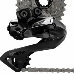 Shimano Dérailleur DURA ACE Di2 RD-R9250 12 Vitesses -Sram Soldes Shimano DURA ACE Di2 RD R9250 12 fach Schaltwerk IRDR9250E e